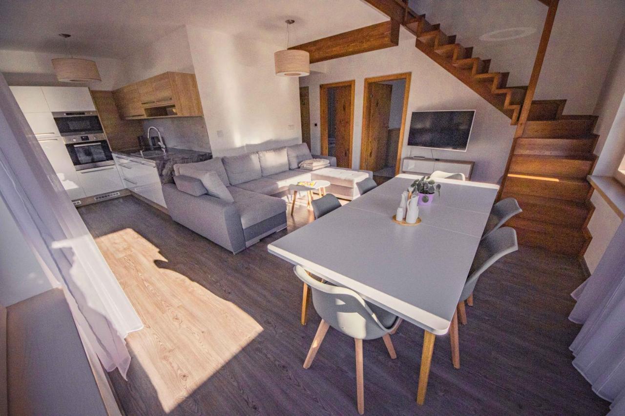 Zore Jasna Apartments Demänovská Dolina Eksteriør bilde