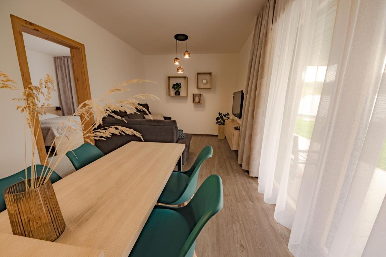 Zore Jasna Apartments Demänovská Dolina Eksteriør bilde