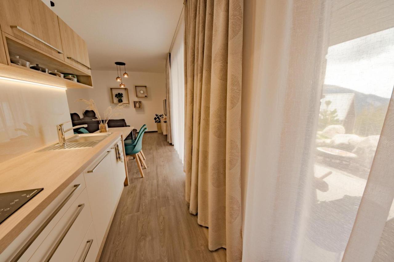 Zore Jasna Apartments Demänovská Dolina Eksteriør bilde