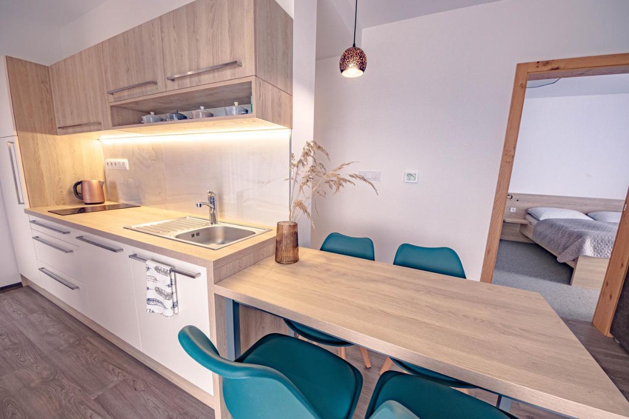 Zore Jasna Apartments Demänovská Dolina Eksteriør bilde