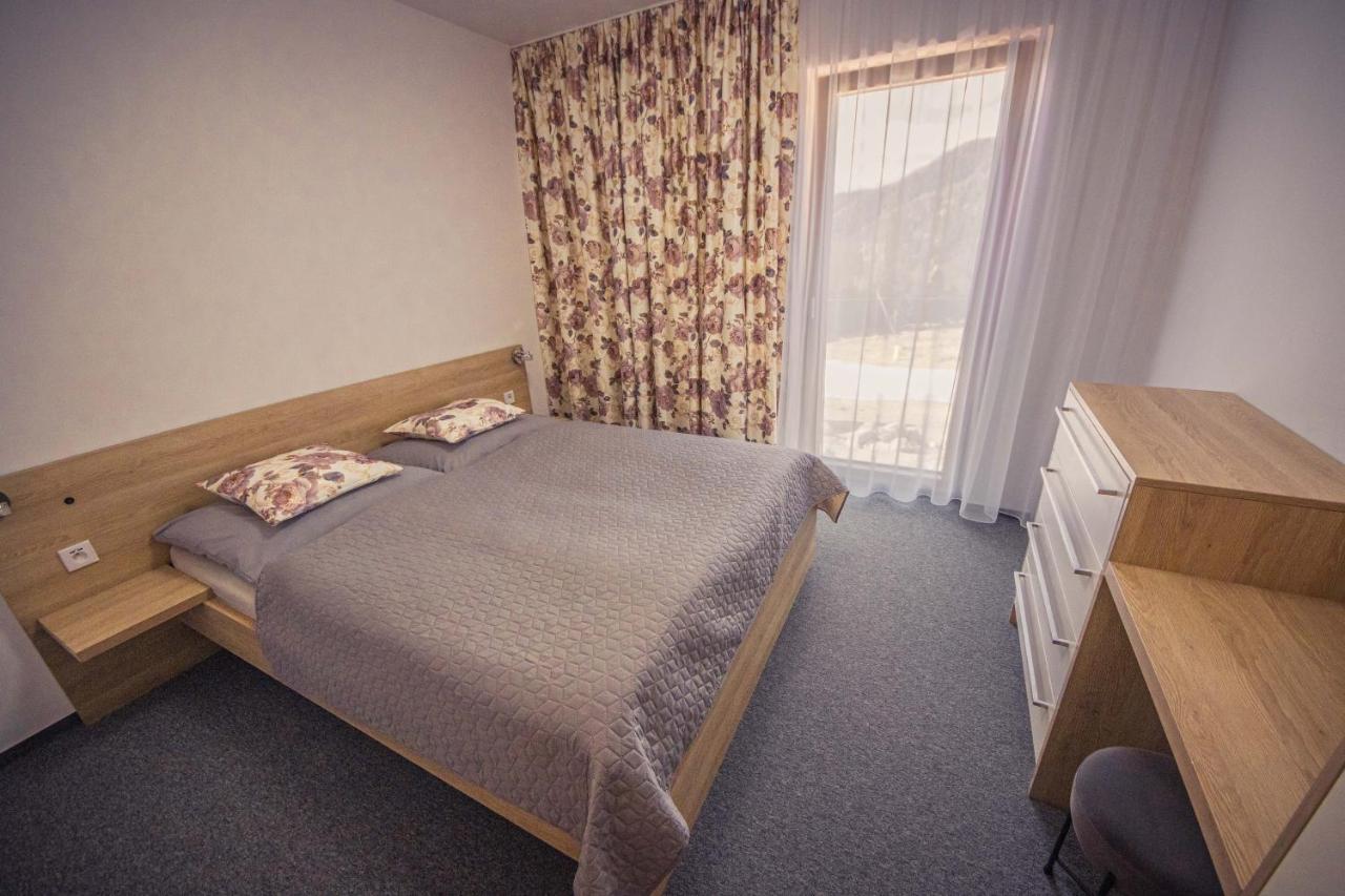 Zore Jasna Apartments Demänovská Dolina Eksteriør bilde