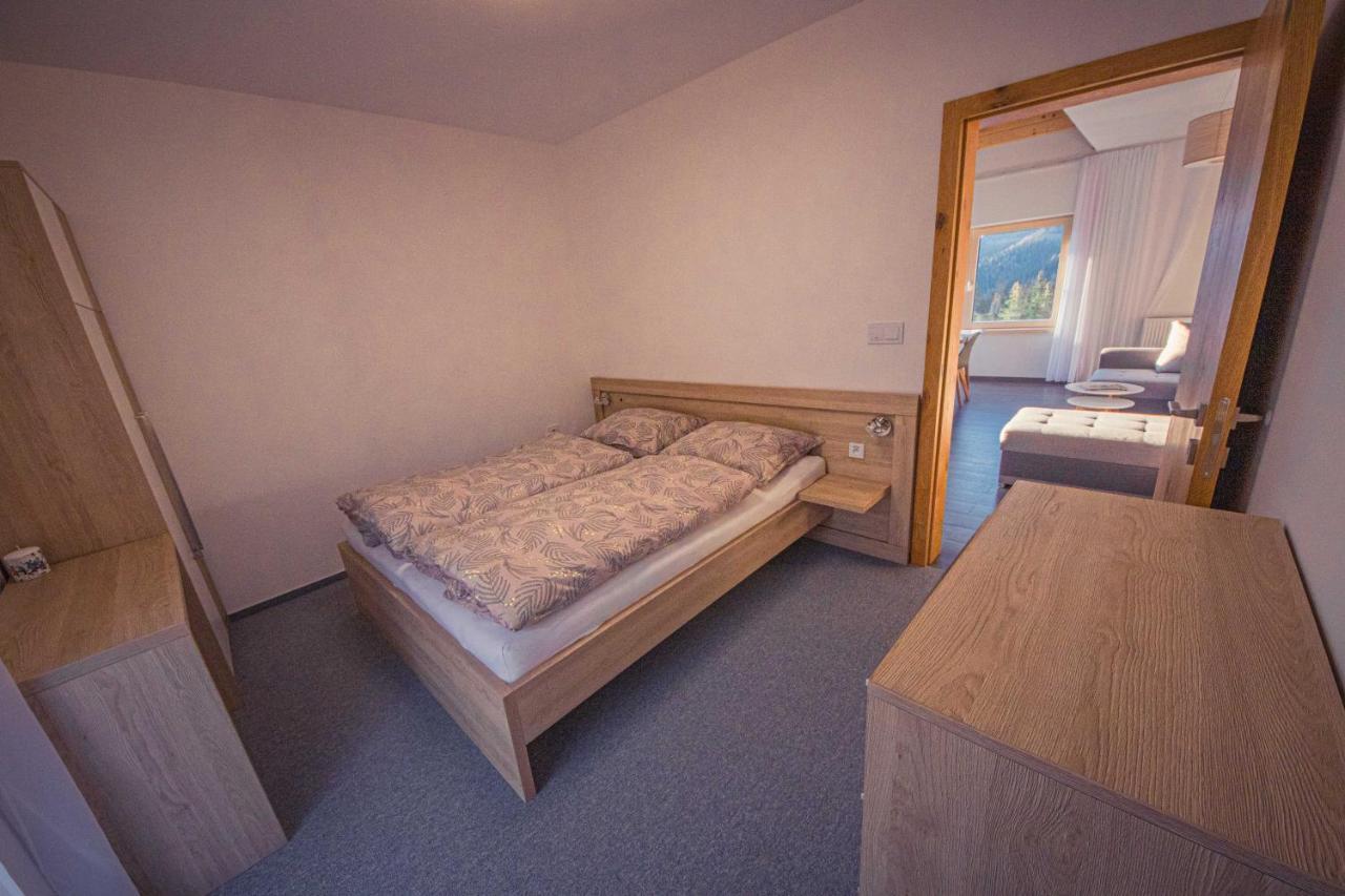 Zore Jasna Apartments Demänovská Dolina Eksteriør bilde