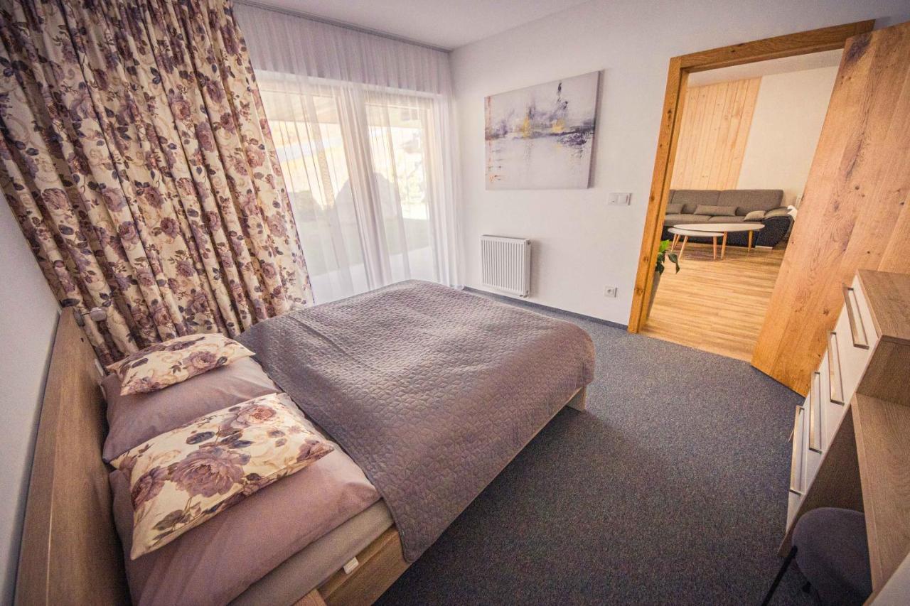 Zore Jasna Apartments Demänovská Dolina Eksteriør bilde