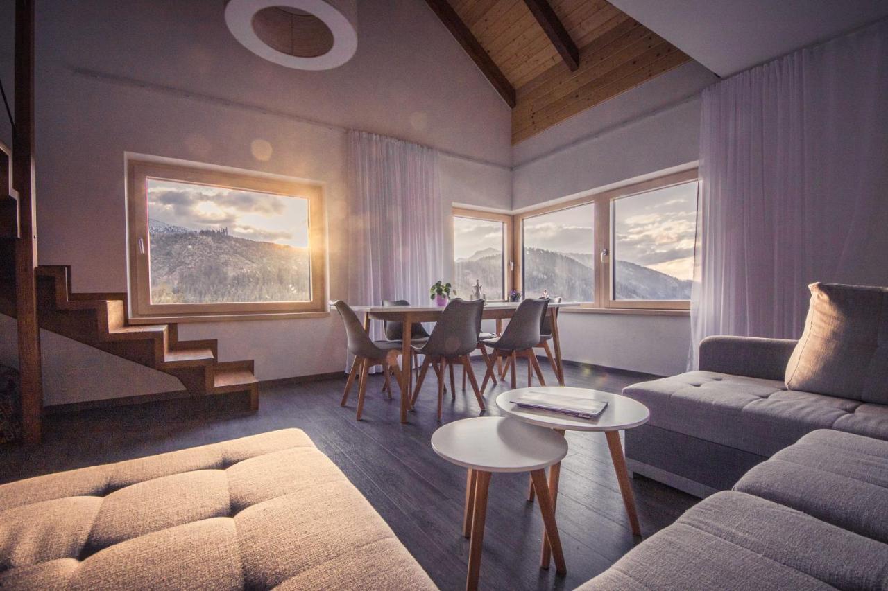 Zore Jasna Apartments Demänovská Dolina Eksteriør bilde