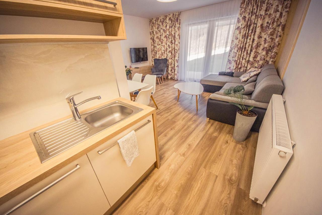 Zore Jasna Apartments Demänovská Dolina Eksteriør bilde