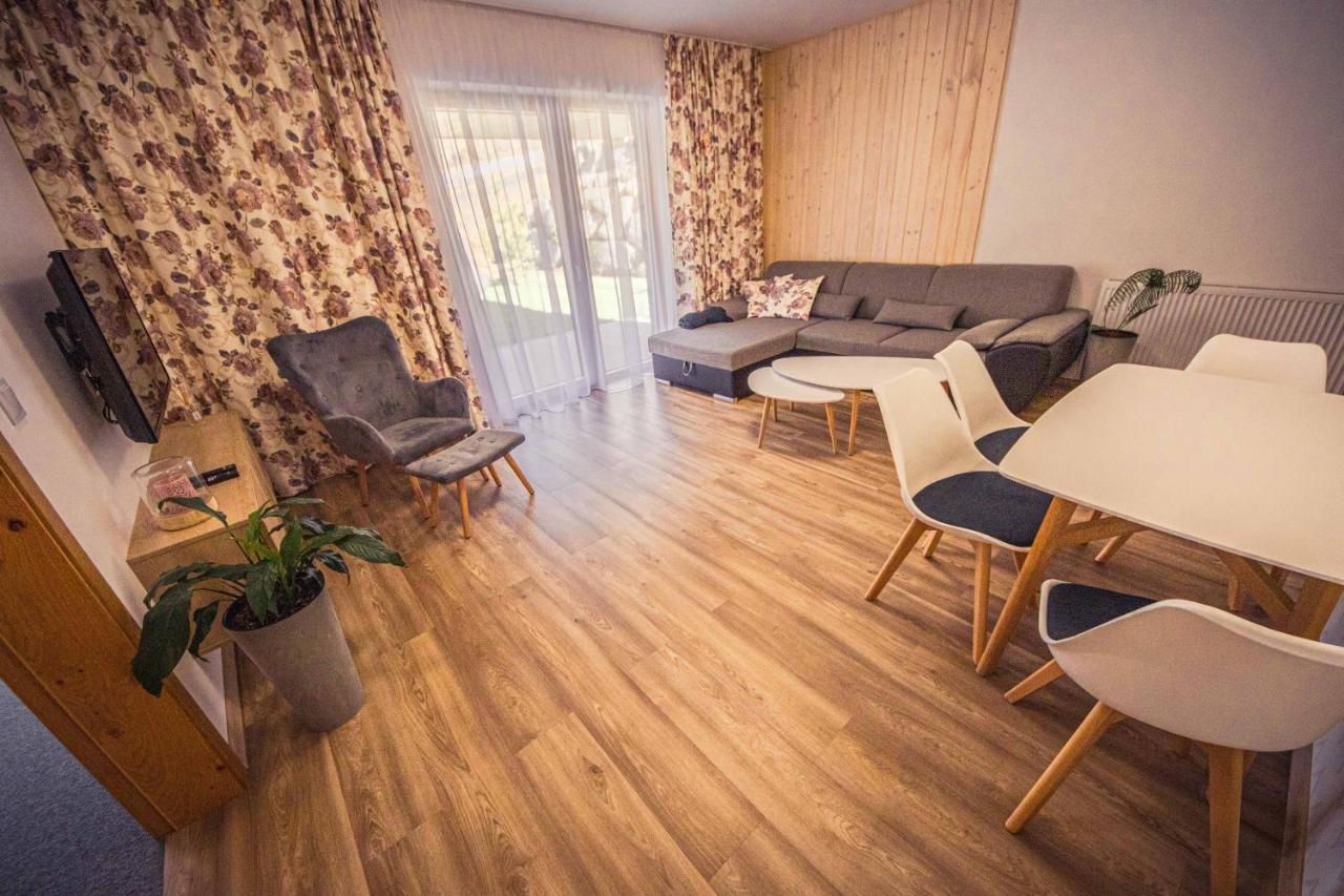 Zore Jasna Apartments Demänovská Dolina Eksteriør bilde