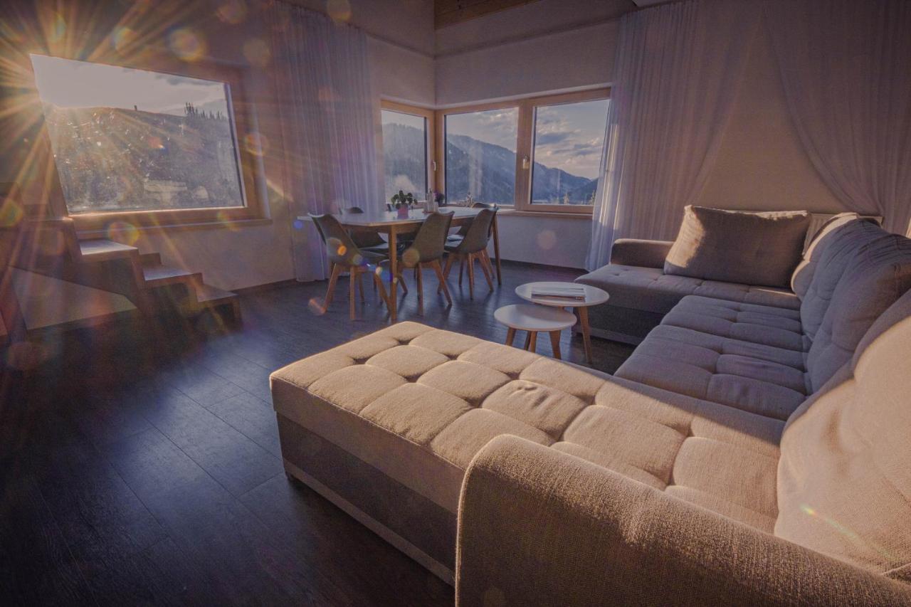 Zore Jasna Apartments Demänovská Dolina Eksteriør bilde