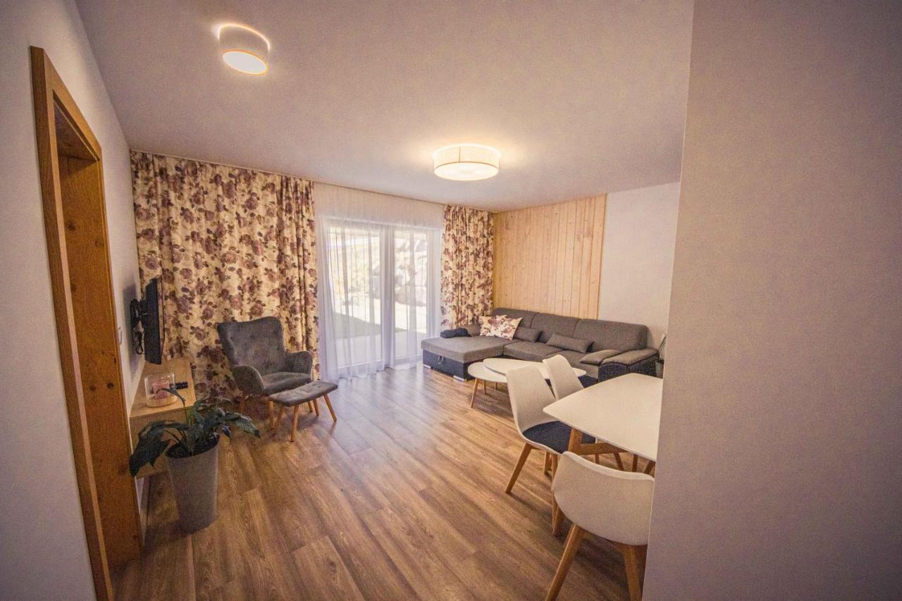 Zore Jasna Apartments Demänovská Dolina Eksteriør bilde