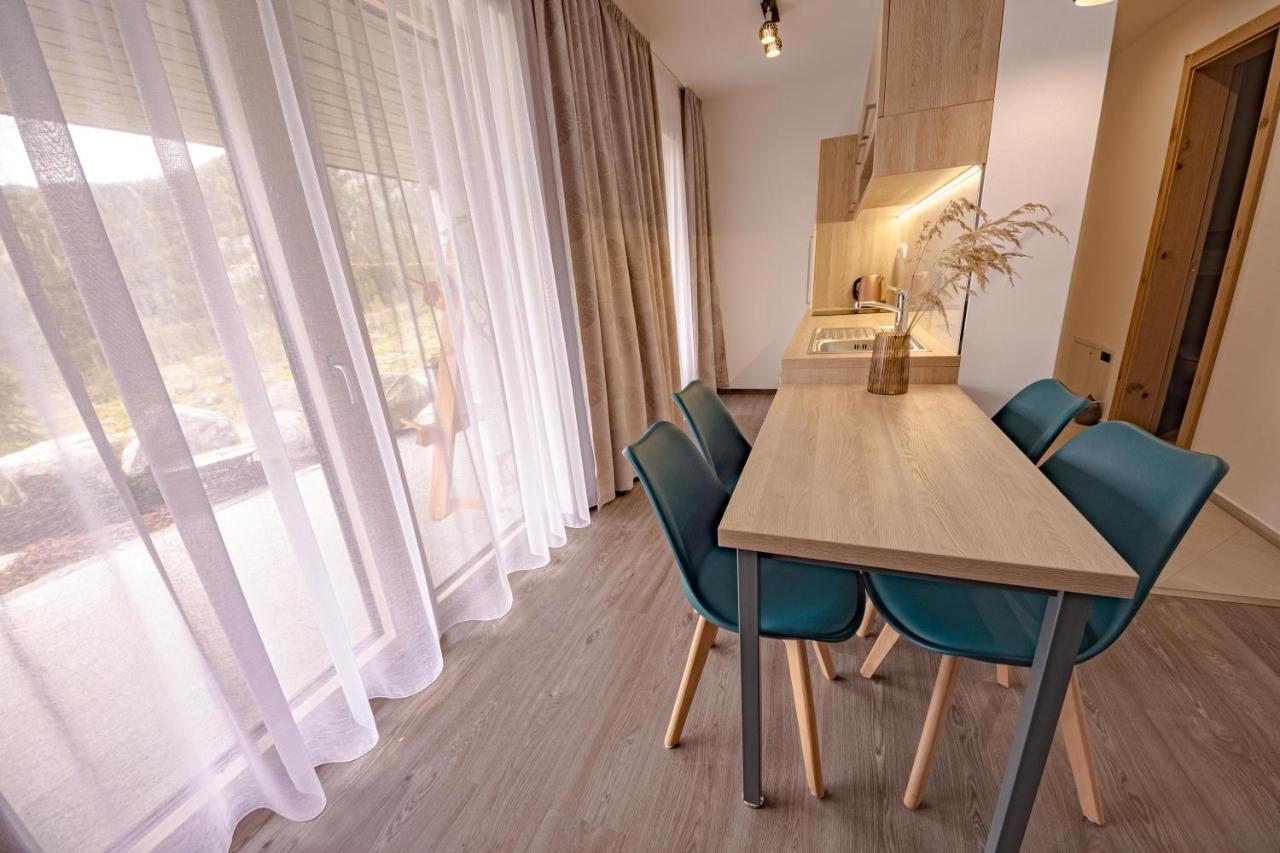 Zore Jasna Apartments Demänovská Dolina Eksteriør bilde