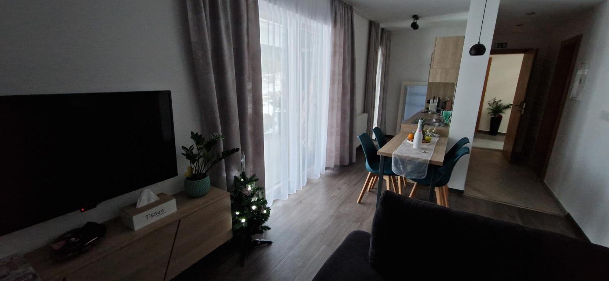 Zore Jasna Apartments Demänovská Dolina Eksteriør bilde